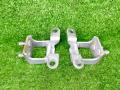 петля крышки багажника SsangYong Actyon 2 NEW 2 поколение SUV 2011, 2.0 л., D20DTF, дизель, АКПП, sai-silent silver, внедорожник 5 дв., полный привод, правый руль, 6481034000 - фото №24