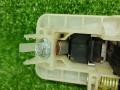 ручка наружная задняя правая SsangYong Actyon 2 NEW 2 поколение SUV 2011, 2.0 л., D20DTF, дизель, АКПП, sai-silent silver, внедорожник 5 дв., полный привод, правый руль, 7345034002 - фото №13