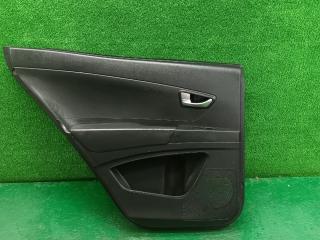 обшивка двери задняя левая SsangYong Actyon 2 NEW 2 поколение SUV 2011, 2.0 л., D20DTF, дизель, АКПП, sai-silent silver, внедорожник 5 дв., полный привод, правый руль, 7321134060