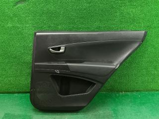 обшивка двери задняя правая SsangYong Actyon 2 NEW 2 поколение SUV 2011, 2.0 л., D20DTF, дизель, АКПП, sai-silent silver, внедорожник 5 дв., полный привод, правый руль, 7322134060