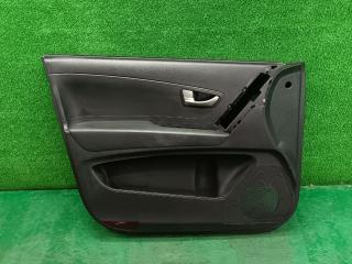 обшивка двери передняя левая SsangYong Actyon 2 NEW 2 поколение SUV 2011, 2.0 л., D20DTF, дизель, АКПП, sai-silent silver, внедорожник 5 дв., полный привод, правый руль, 7220134512