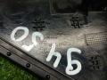 уголок двери внешний передний левый SsangYong Actyon 2 NEW 2 поколение SUV 2011, 2.0 л., D20DTF, дизель, МКПП, хетчбэк 5 дв., передний привод, правый руль, 7921034000 - фото №11