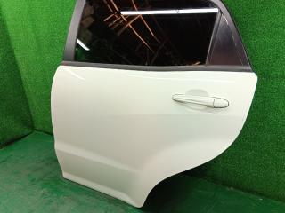 дверь задняя левая SsangYong Actyon 2 NEW 2 поколение SUV 2011, 2.0 л., D20DTF, дизель, МКПП, хетчбэк 5 дв., передний привод, правый руль, 6301134103