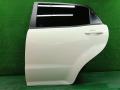 дверь задняя левая SsangYong Actyon 2 NEW 2 поколение SUV 2011, 2.0 л., D20DTF, дизель, МКПП, хетчбэк 5 дв., передний привод, правый руль, 6301134103 - фото №4