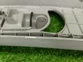 обшивка стойки SsangYong Actyon 2 NEW 2 поколение SUV 2011, 2.0 л., D20DTF, дизель, АКПП, sai-silent silver, внедорожник 5 дв., полный привод, правый руль, 7734134000 - фото №39