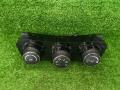 блок управления печки / климат-контроля SsangYong Actyon 2 NEW 2 поколение SUV 2011, 2.0 л., D20DTF, дизель, МКПП, хетчбэк 5 дв., передний привод, правый руль, 6871034101 - фото №8
