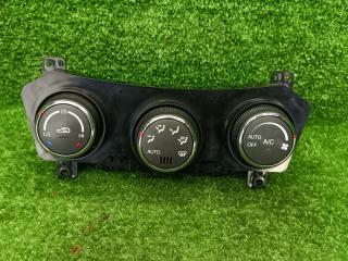 блок управления печки / климат-контроля SsangYong Actyon 2 NEW 2 поколение SUV 2011, 2.0 л., D20DTF, дизель, МКПП, хетчбэк 5 дв., передний привод, правый руль, 6871034101