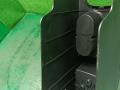 консоль салона SsangYong Actyon 2 NEW 2 поколение SUV 2011, 2.0 л., D20DTF, дизель, МКПП, хетчбэк 5 дв., передний привод, правый руль, 7791034500 - фото №14