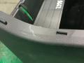 консоль салона SsangYong Actyon 2 NEW 2 поколение SUV 2011, 2.0 л., D20DTF, дизель, МКПП, хетчбэк 5 дв., передний привод, правый руль, 7791034500 - фото №49