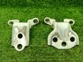 петля двери SsangYong Actyon 2 NEW 2 поколение SUV 2011, 2.0 л., D20DTF, дизель, МКПП, хетчбэк 5 дв., передний привод, правый руль, 6282034001 - фото №11