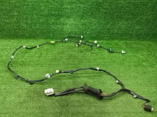 Проводка крышки багажника SsangYong Actyon 2 NEW 2 поколение SUV 2011, 2.0 л., D20DTF, дизель, АКПП, sai-silent silver, внедорожник 5 дв., полный привод, правый руль, 8275034010