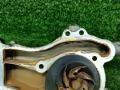помпа Opel Astra J [рестайлинг] 2013, 1.4 л., A 14 NEL, бензин, МКПП, купе, передний привод, правый руль, 55568032 - фото №4