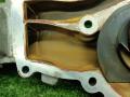 помпа Opel Astra J [рестайлинг] 2013, 1.4 л., A 14 NEL, бензин, МКПП, купе, передний привод, правый руль, 55568032 - фото №5