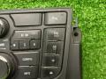 панель управления магнитолой Opel Astra J [рестайлинг] 2013, 1.4 л., A 14 NEL, бензин, МКПП, купе, передний привод, правый руль, 13360091 - фото №6