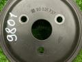 шкив помпы Opel Astra J [рестайлинг] 2013, 1.4 л., A 14 NEL, бензин, МКПП, купе, передний привод, правый руль, 90531737 - фото №18