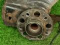 кулак поворотный правый SsangYong Actyon 2 NEW 2 поколение SUV 2011, 2.0 л., D20DTF, дизель, АКПП, sai-silent silver, внедорожник 5 дв., полный привод, правый руль, 4122134002 - фото №20