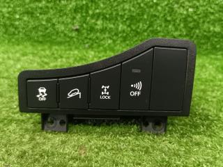 кнопка (выключатель) Kia Sportage 3 поколение [рестайлинг] 2014, 2.0 л., CRDi, D4HA, дизель, МКПП, aa3-sirius sliver, внедорожник 5 дв., полный привод, правый руль, 937003U830