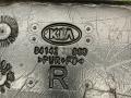 пыльник переднего крыла Kia Sportage 3 поколение [рестайлинг] 2014, 2.0 л., CRDi, D4HA, дизель, МКПП, aa3-sirius sliver, внедорожник 5 дв., полный привод, правый руль, 841423U000 - фото №10