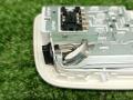 фонарь салона (плафон) Mercedes-Benz C-Класс W204/S204 W204.008 2008, 2.2 л., CDi, OM 646.811, дизель, АКПП, седан, задний привод, правый руль, A2048204901 - фото №17