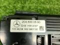 блок управления печки / климат-контроля Mercedes-Benz C-Класс W204/S204 W204.008 2008, 2.2 л., CDi, OM 646.811, дизель, АКПП, седан, задний привод, правый руль, A2048300590 - фото №7