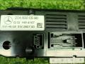 блок управления печки / климат-контроля Mercedes-Benz C-Класс W204/S204 W204.008 2008, 2.2 л., CDi, OM 646.811, дизель, АКПП, седан, задний привод, правый руль, A2048300590 - фото №29