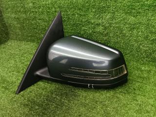 зеркало наружное левое Mercedes-Benz C-Класс W204/S204 W204.008 2008, 2.2 л., CDi, OM 646.811, дизель, АКПП, седан, задний привод, правый руль, A3160441