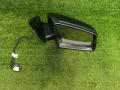 зеркало наружное правое Mercedes-Benz C-Класс W204/S204 W204.008 2008, 2.2 л., CDi, OM 646.811, дизель, АКПП, седан, задний привод, правый руль, A3160442 - фото №26