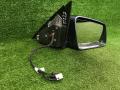зеркало наружное правое Mercedes-Benz C-Класс W204/S204 W204.008 2008, 2.2 л., CDi, OM 646.811, дизель, АКПП, седан, задний привод, правый руль, A3160442 - фото №5