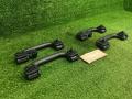ручка внутренняя потолочная Mercedes-Benz C-Класс W204/S204 W204.008 2008, 2.2 л., CDi, OM 646.811, дизель, АКПП, седан, задний привод, правый руль, A2048100151 - фото №9
