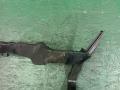 плюсовой провод аккумулятора Mercedes-Benz C-Класс W204/S204 W204.008 2008, 2.2 л., CDi, OM 646.811, дизель, АКПП, седан, задний привод, правый руль, A2045403510 - фото №16