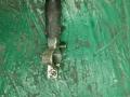 плюсовой провод аккумулятора Mercedes-Benz C-Класс W204/S204 W204.008 2008, 2.2 л., CDi, OM 646.811, дизель, АКПП, седан, задний привод, правый руль, A2045403510 - фото №5