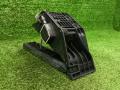 педаль Mercedes-Benz C-Класс W204/S204 W204.008 2008, 2.2 л., CDi, OM 646.811, дизель, АКПП, седан, задний привод, правый руль, A2043000204 - фото №9