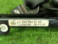 ремень безопасности Mercedes-Benz C-Класс W204/S204 W204.008 2008, 2.2 л., CDi, OM 646.811, дизель, АКПП, седан, задний привод, правый руль, 615275000 - фото №41