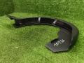 накладка петли багажника левая Mercedes-Benz C-Класс W204/S204 W204.008 2008, 2.2 л., CDi, OM 646.811, дизель, АКПП, седан, задний привод, правый руль, A2048210189 - фото №9