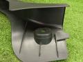 накладка петли багажника левая Mercedes-Benz C-Класс W204/S204 W204.008 2008, 2.2 л., CDi, OM 646.811, дизель, АКПП, седан, задний привод, правый руль, A2048210189 - фото №28