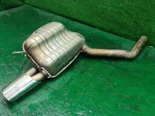 банка глушителя задняя Mercedes-Benz C-Класс W204/S204 W204.008 2008, 2.2 л., CDi, OM 646.811, дизель, АКПП, седан, задний привод, правый руль, A2044911601
