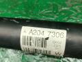 карданный вал Mercedes-Benz C-Класс W204/S204 W204.008 2008, 2.2 л., CDi, OM 646.811, дизель, АКПП, седан, задний привод, правый руль, 2044107306 - фото №4