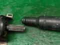 карданный вал Mercedes-Benz C-Класс W204/S204 W204.008 2008, 2.2 л., CDi, OM 646.811, дизель, АКПП, седан, задний привод, правый руль, 2044107306 - фото №38