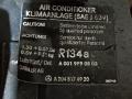лонжерон левый Mercedes-Benz C-Класс W204/S204 W204.008 2008, 2.2 л., CDi, OM 646.811, дизель, АКПП, седан, задний привод, правый руль, A2046204334 - фото №4
