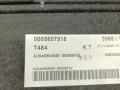 полка багажника Mercedes-Benz C-Класс W204/S204 W204.008 2008, 2.2 л., CDi, OM 646.811, дизель, АКПП, седан, задний привод, правый руль, A2046900049 - фото №10