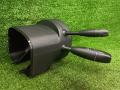 переключатель подрулевой (стрекоза) Mercedes-Benz C-Класс W204/S204 W204.008 2008, 2.2 л., CDi, OM 646.811, дизель, АКПП, седан, задний привод, правый руль, A2044403202 - фото №27