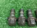 болт колесный Mercedes-Benz C-Класс W204/S204 W204.008 2008, 2.2 л., CDi, OM 646.811, дизель, АКПП, седан, задний привод, правый руль, A0009904907 - фото №12