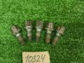 болт колесный Mercedes-Benz C-Класс W204/S204 W204.008 2008, 2.2 л., CDi, OM 646.811, дизель, АКПП, седан, задний привод, правый руль, A0009904907 - фото №3