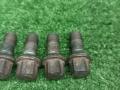 болт колесный Mercedes-Benz C-Класс W204/S204 W204.008 2008, 2.2 л., CDi, OM 646.811, дизель, АКПП, седан, задний привод, правый руль, A0009904907 - фото №8