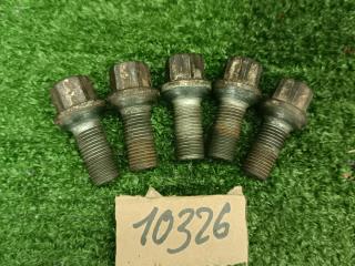 болт колесный Mercedes-Benz C-Класс W204/S204 W204.008 2008, 2.2 л., CDi, OM 646.811, дизель, АКПП, седан, задний привод, правый руль, A0009904907