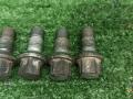 болт колесный Mercedes-Benz C-Класс W204/S204 W204.008 2008, 2.2 л., CDi, OM 646.811, дизель, АКПП, седан, задний привод, правый руль, A0009904907 - фото №12