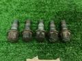 болт колесный Mercedes-Benz C-Класс W204/S204 W204.008 2008, 2.2 л., CDi, OM 646.811, дизель, АКПП, седан, задний привод, правый руль, A0009904907 - фото №13
