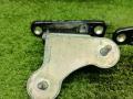 петля двери Mercedes-Benz C-Класс W204/S204 W204.008 2008, 2.2 л., CDi, OM 646.811, дизель, АКПП, седан, задний привод, правый руль, A2047301237, A2047301037 - фото №14