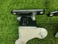 петля двери Mercedes-Benz C-Класс W204/S204 W204.008 2008, 2.2 л., CDi, OM 646.811, дизель, АКПП, седан, задний привод, правый руль, A2047301237, A2047301037 - фото №15