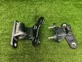 петля двери Mercedes-Benz C-Класс W204/S204 W204.008 2008, 2.2 л., CDi, OM 646.811, дизель, АКПП, седан, задний привод, правый руль, A2047301237, A2047301037 - фото №2